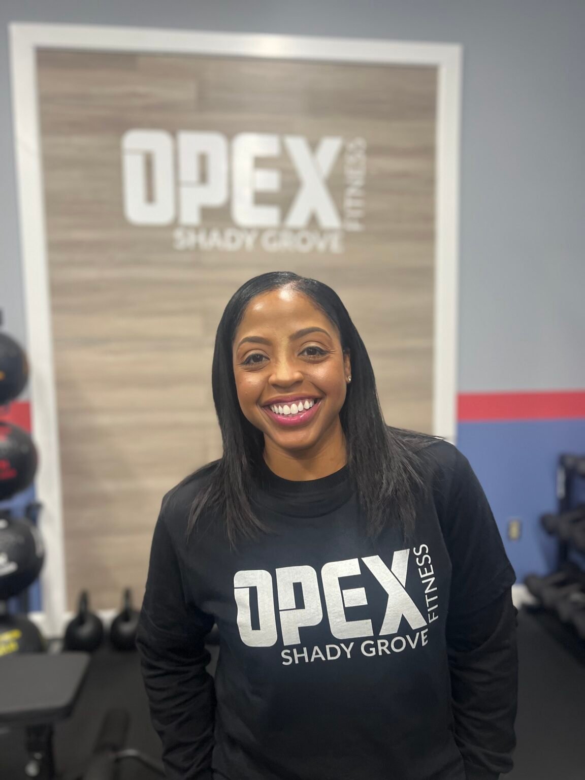 personal trainer near me gaithersburg